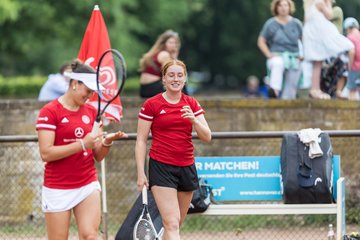 Bild 53 - BL DTV Hannover - Der Club an der Alster : Ergebnis: 2:7